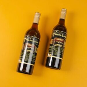 RƯỢU NHO NGUYÊN CHẤT SOQINEST ( CHAI THỦY TINH)