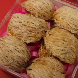 Huyết yến đá Ninh Thuận loại đặc biệt - hộp 100gr