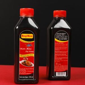 Nước mắm cá cơm Soqinest