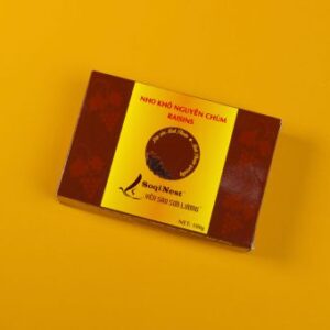 Nho khô nguyên chùm 100gr
