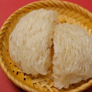 Yến sào Soqinest Ninh Thuận làm sạch loại 2 - hộp 50gr