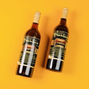 Rượu nho nguyên chất 750ml